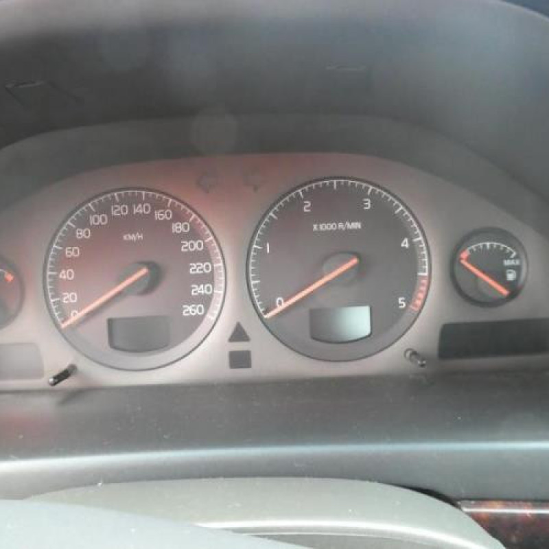 Jante VOLVO S 80 1 Photo n°9