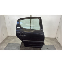 Porte arriere droit PEUGEOT 207 Photo n°1