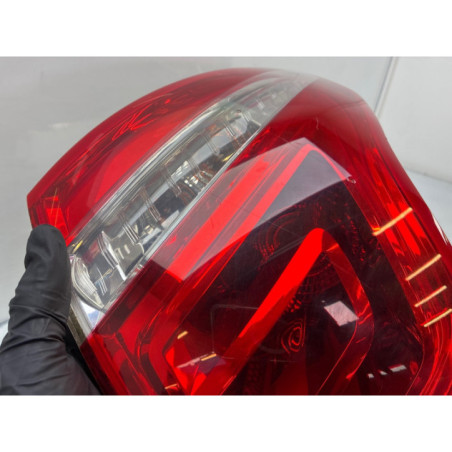 Feu arriere principal droit (feux) CITROEN C4 PICASSO 1 Photo n°1