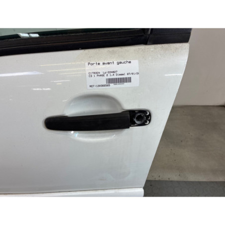 Porte avant gauche CITROEN C3 1