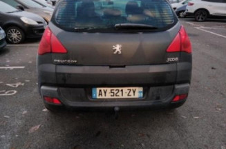 Commande chauffage PEUGEOT 3008 1