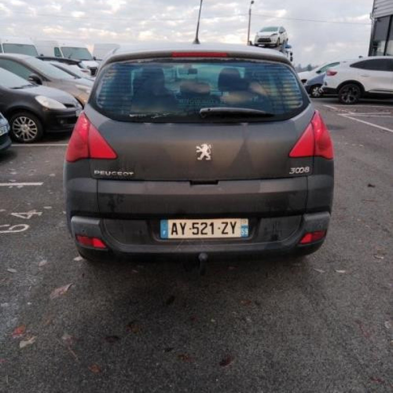 Commande chauffage PEUGEOT 3008 1 Photo n°6