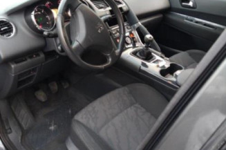 Commande chauffage PEUGEOT 3008 1