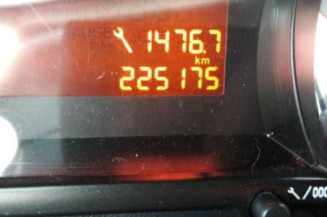 Commande chauffage PEUGEOT 3008 1