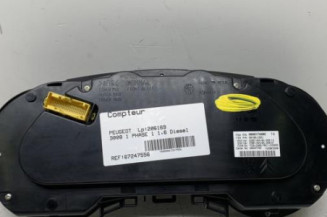Compteur PEUGEOT 3008 1