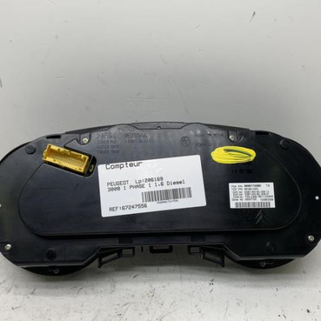 Compteur PEUGEOT 3008 1