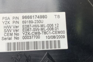 Compteur PEUGEOT 3008 1
