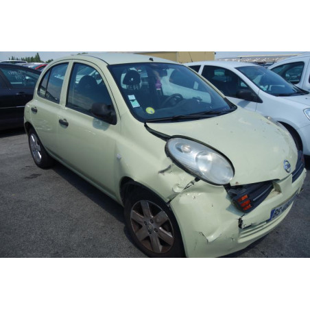 Porte arriere gauche NISSAN MICRA 3
