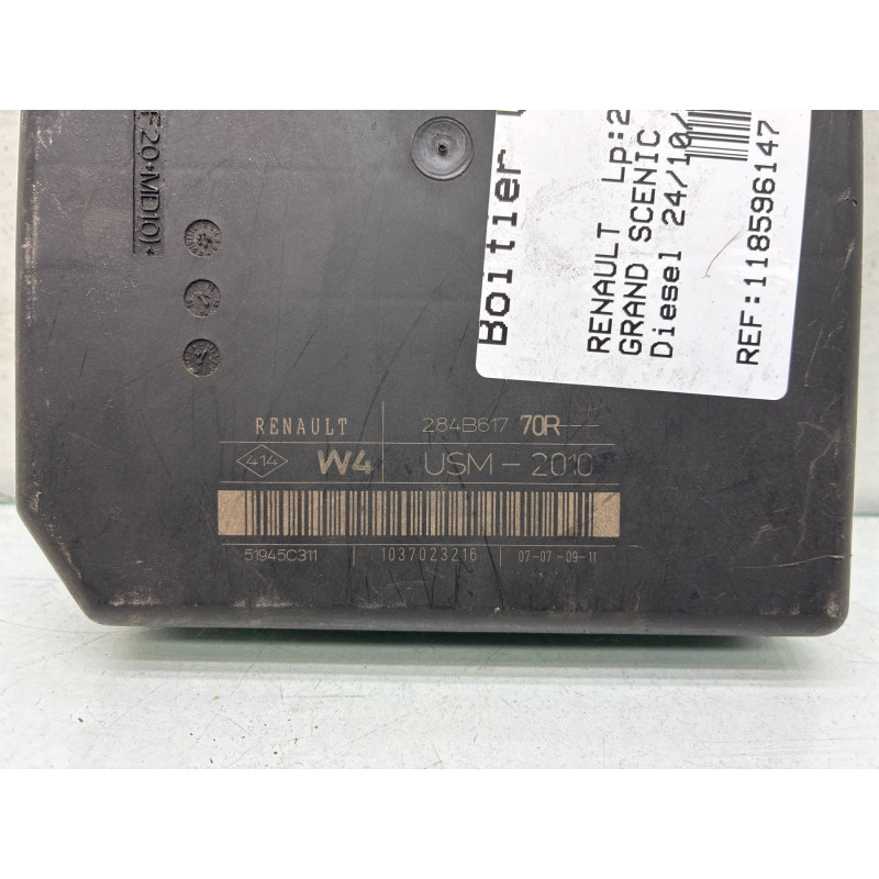 Boitier UPC RENAULT GRAND SCENIC 3 Photo n°1