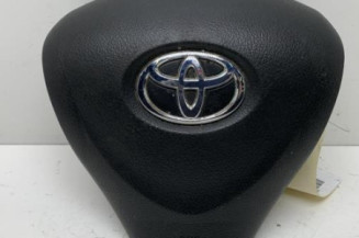 Air bag conducteur TOYOTA AURIS 1 Photo n°1