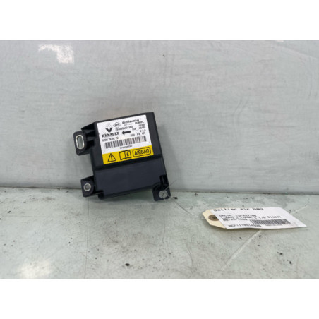 Boitier air bag DACIA LOGAN 1 Photo n°1