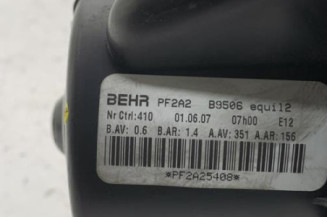 Pulseur d'air PEUGEOT 307