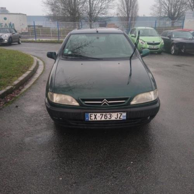 Pulseur d'air CITROEN XSARA Photo n°4