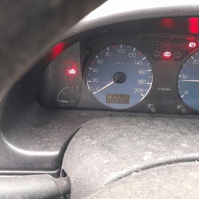 Pulseur d'air CITROEN XSARA Photo n°15
