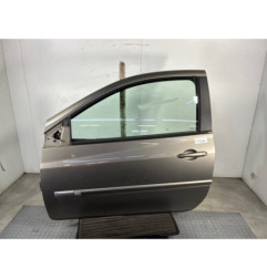 Porte avant gauche RENAULT CLIO 3 Photo n°1