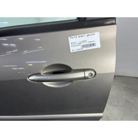 Porte avant gauche RENAULT CLIO 3