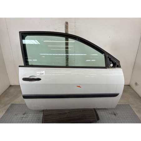 Porte avant droit RENAULT MEGANE 2 Photo n°1
