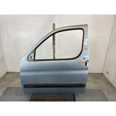 Porte avant gauche CITROEN BERLINGO 1 Photo n°1