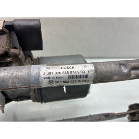 Moteur essuie glace avant VOLKSWAGEN CADDY 3 Photo n°1