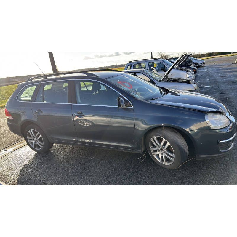 Porte arriere droit VOLKSWAGEN GOLF 5 Photo n°12