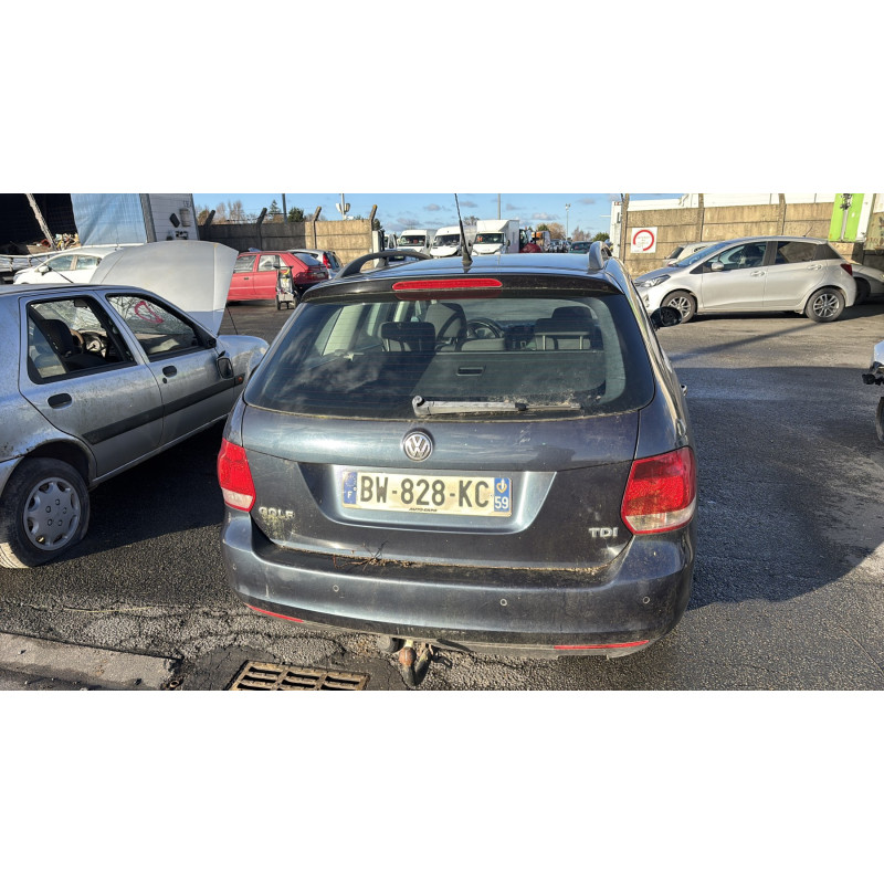 Porte arriere droit VOLKSWAGEN GOLF 5 Photo n°14