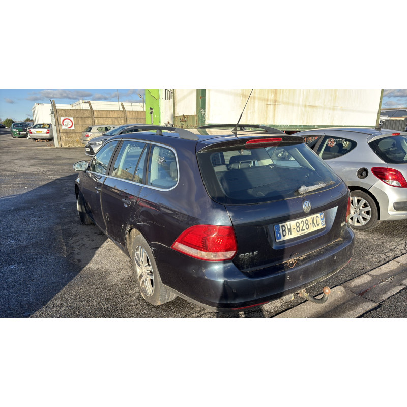Porte arriere droit VOLKSWAGEN GOLF 5 Photo n°15