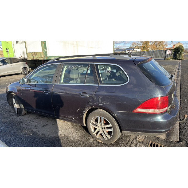 Porte arriere droit VOLKSWAGEN GOLF 5 Photo n°16