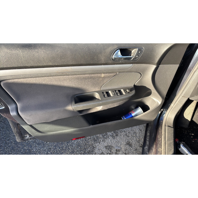 Porte arriere droit VOLKSWAGEN GOLF 5 Photo n°17