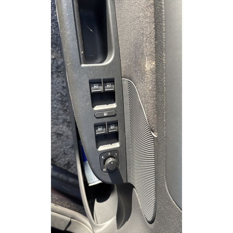 Porte arriere droit VOLKSWAGEN GOLF 5 Photo n°19