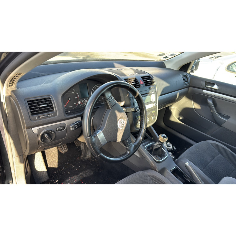 Porte arriere droit VOLKSWAGEN GOLF 5 Photo n°20