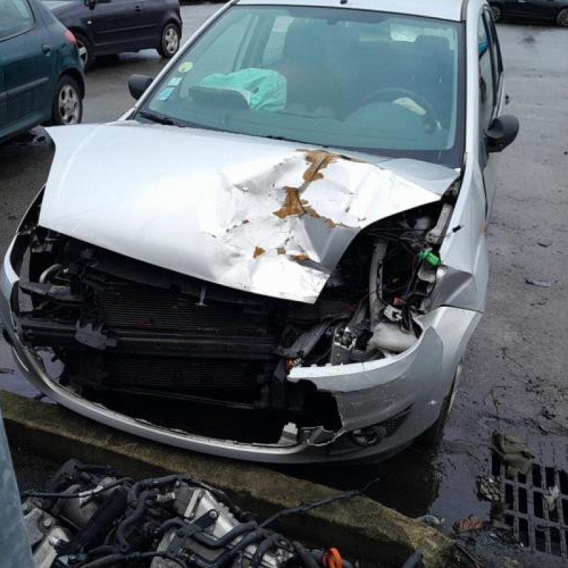 Leve vitre electrique avant gauche FORD FIESTA 5 Photo n°4