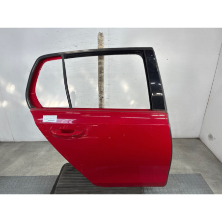 Porte arriere droit VOLKSWAGEN GOLF 6 Photo n°1