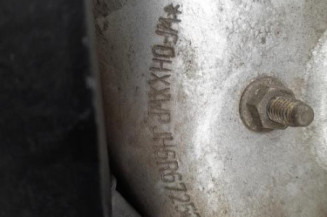 Pedale d'accelerateur FORD FIESTA 5