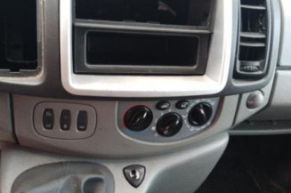 Pedale de frein RENAULT TRAFIC 2
