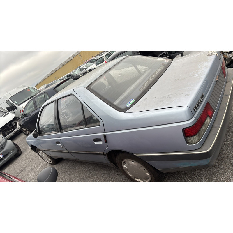 Porte arriere gauche PEUGEOT 405 Photo n°10