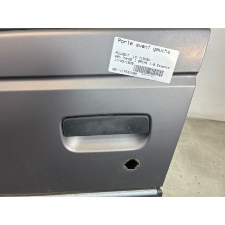 Porte avant gauche PEUGEOT 405