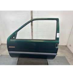 Porte avant gauche PEUGEOT 106 Photo n°1