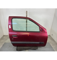 Porte avant droit RENAULT CLIO 2 Photo n°1