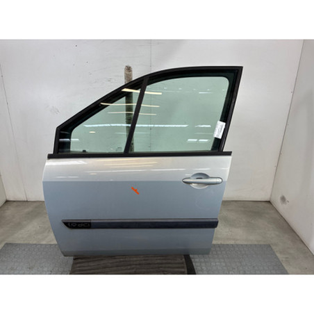 Porte avant gauche RENAULT SCENIC 2 Photo n°1