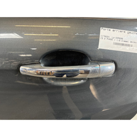 Porte arriere gauche CITROEN C3 2 Photo n°1