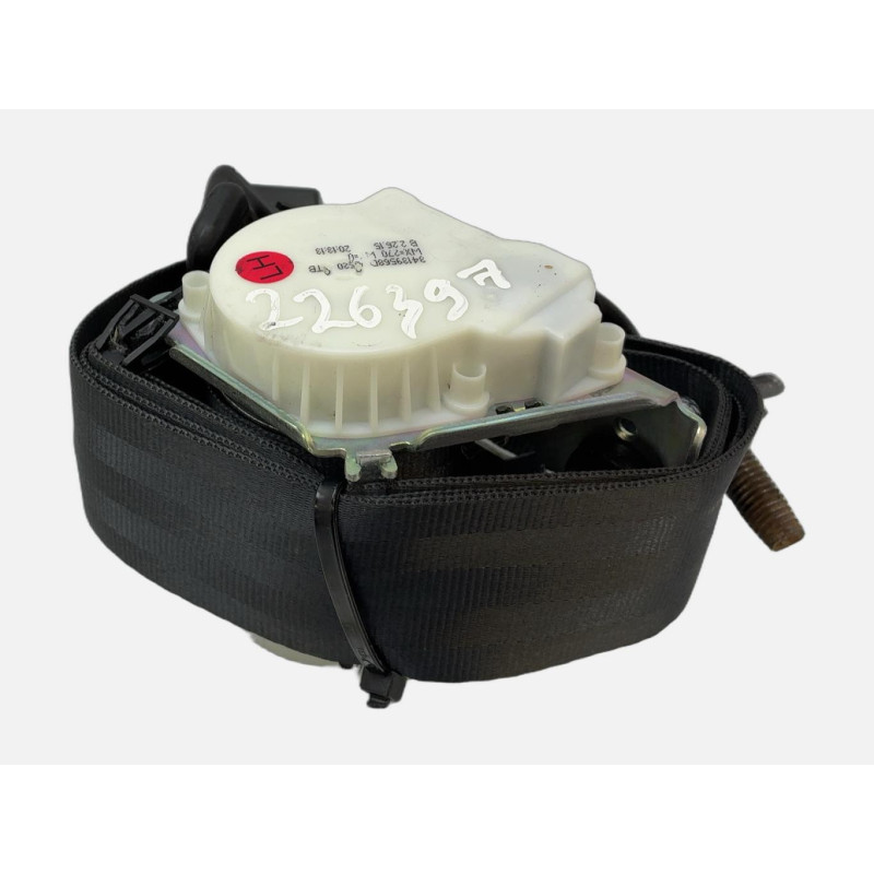 Ceinture arriere gauche FORD KUGA 2 Photo n°1