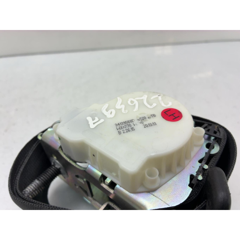 Ceinture arriere gauche FORD KUGA 2 Photo n°4