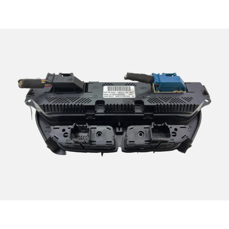 Commande chauffage FORD KUGA 2 Photo n°3