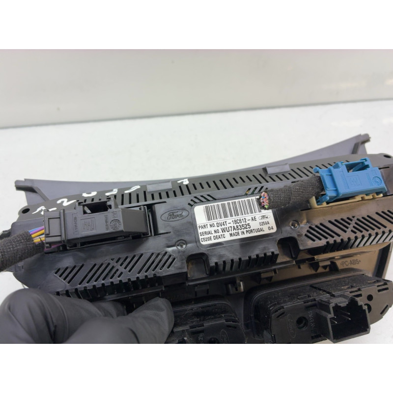 Commande chauffage FORD KUGA 2 Photo n°4