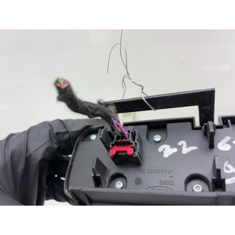 Commande de phare FORD KUGA 2 Photo n°3