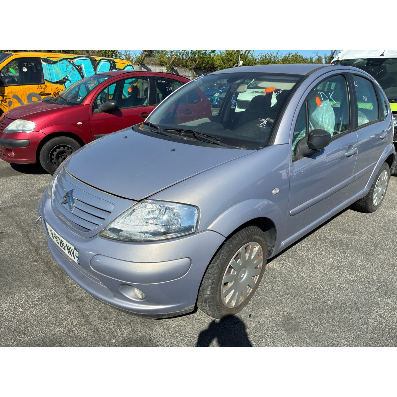 Com (Bloc Contacteur Tournant+Commodo Essuie Glace+Commodo Phare) CITROEN C3 1 Photo n°6