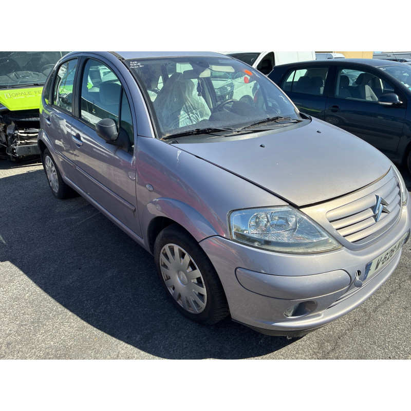 Com (Bloc Contacteur Tournant+Commodo Essuie Glace+Commodo Phare) CITROEN C3 1 Photo n°7