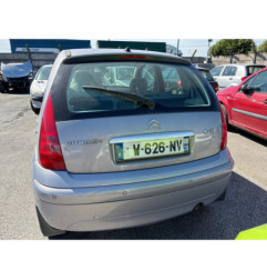 Com (Bloc Contacteur Tournant+Commodo Essuie Glace+Commodo Phare) CITROEN C3 1