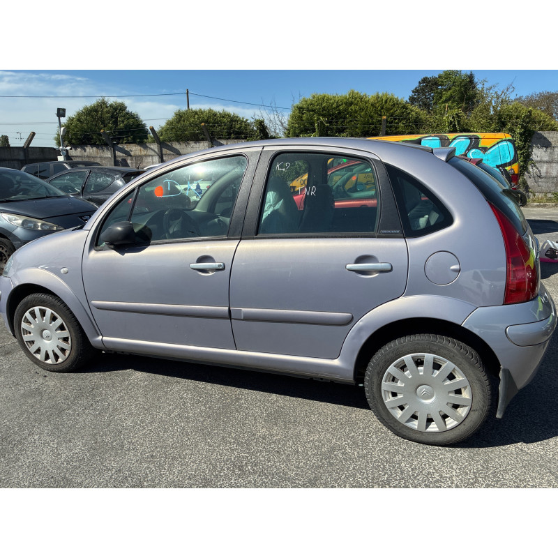 Com (Bloc Contacteur Tournant+Commodo Essuie Glace+Commodo Phare) CITROEN C3 1 Photo n°11
