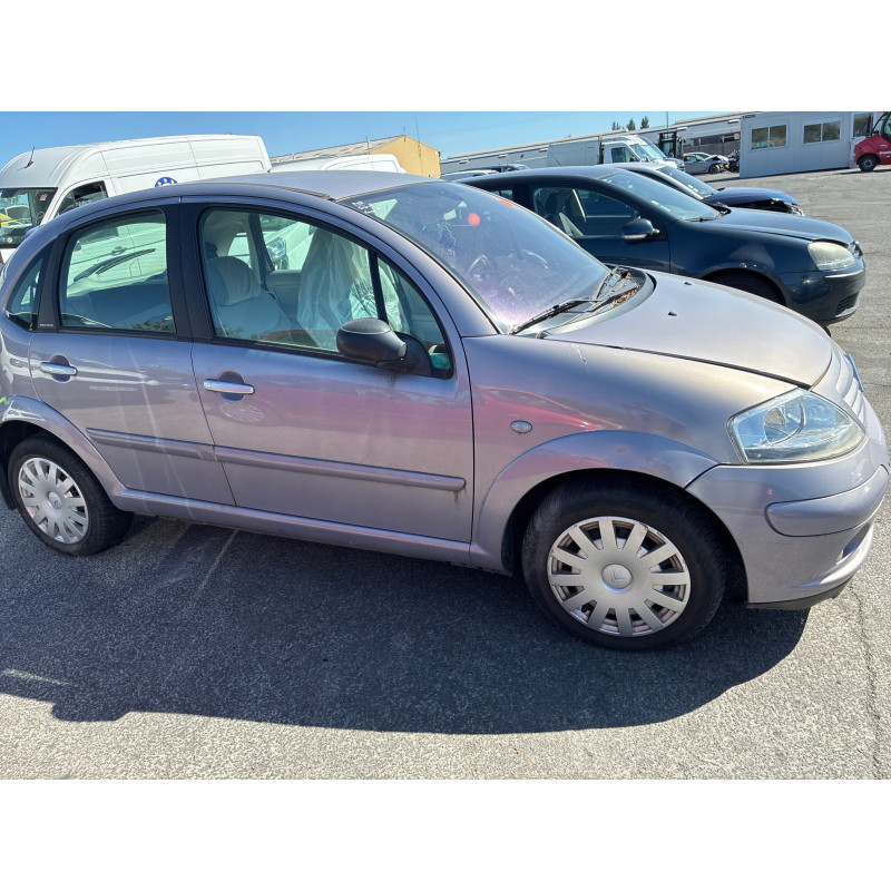 Com (Bloc Contacteur Tournant+Commodo Essuie Glace+Commodo Phare) CITROEN C3 1 Photo n°12